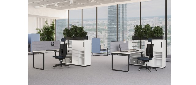 Operative desk Play & Work 